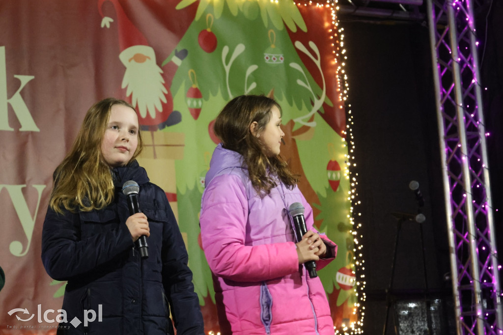 Legnicki Jarmark Świąteczny w sercu miasta