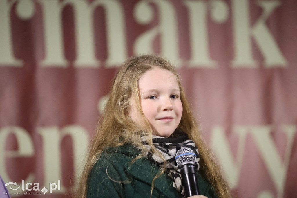 Legnicki Jarmark Świąteczny w sercu miasta