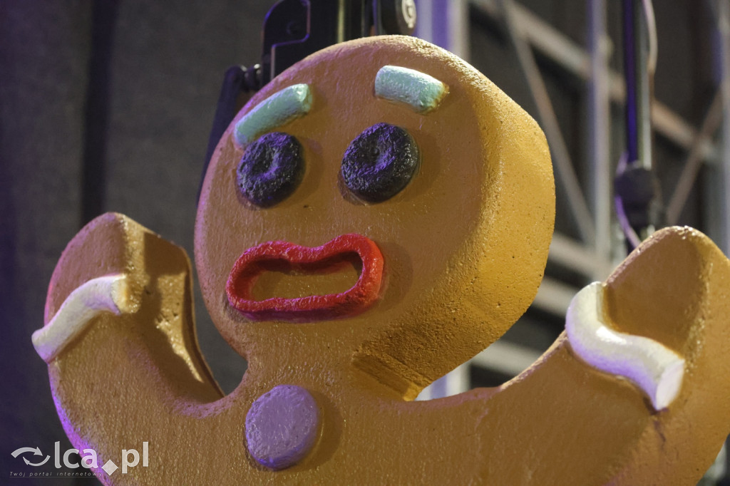 Legnicki Jarmark Świąteczny w sercu miasta