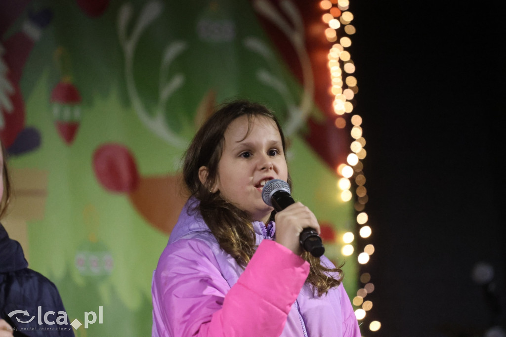 Legnicki Jarmark Świąteczny w sercu miasta