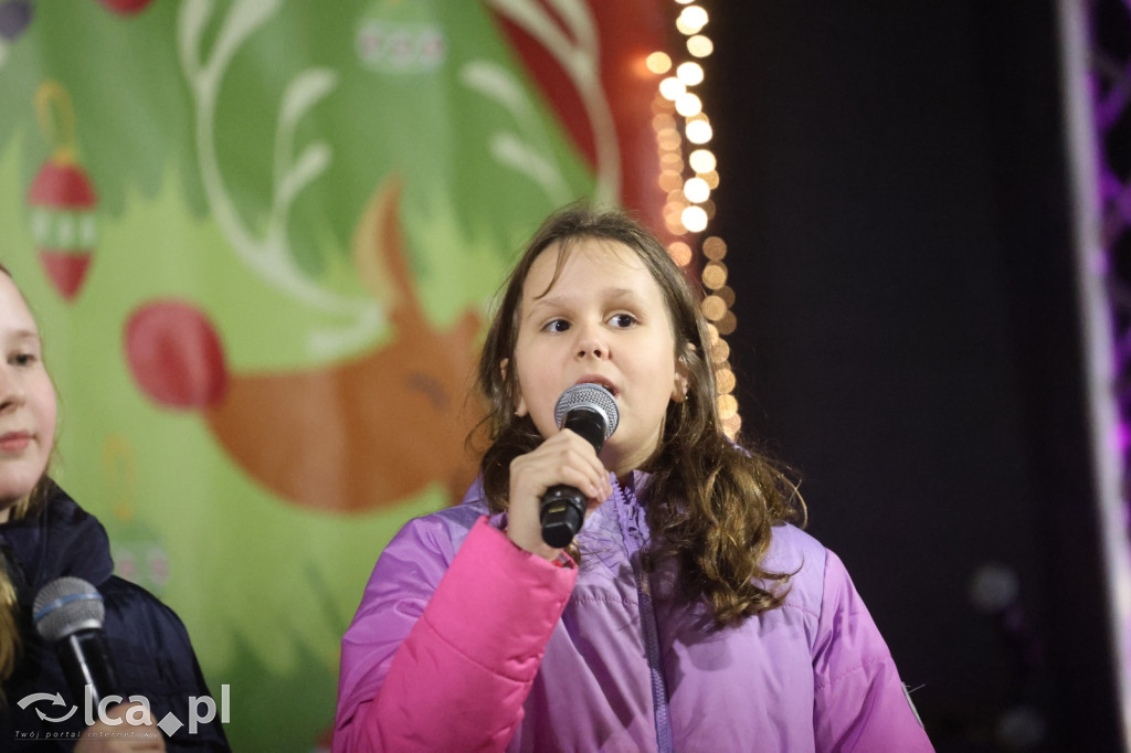 Legnicki Jarmark Świąteczny w sercu miasta