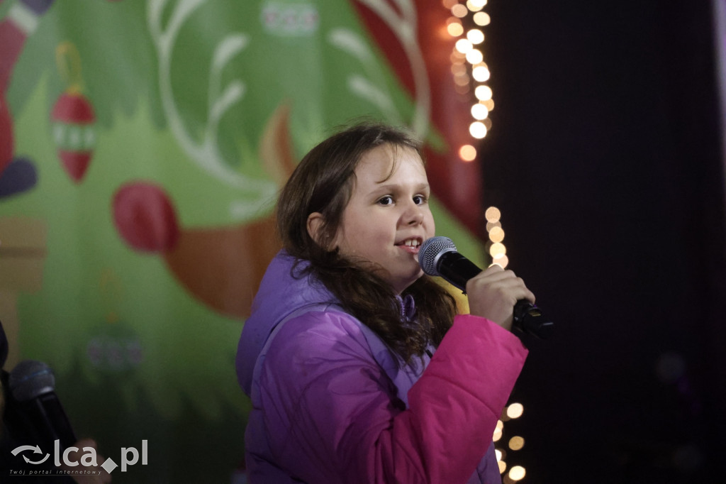 Legnicki Jarmark Świąteczny w sercu miasta