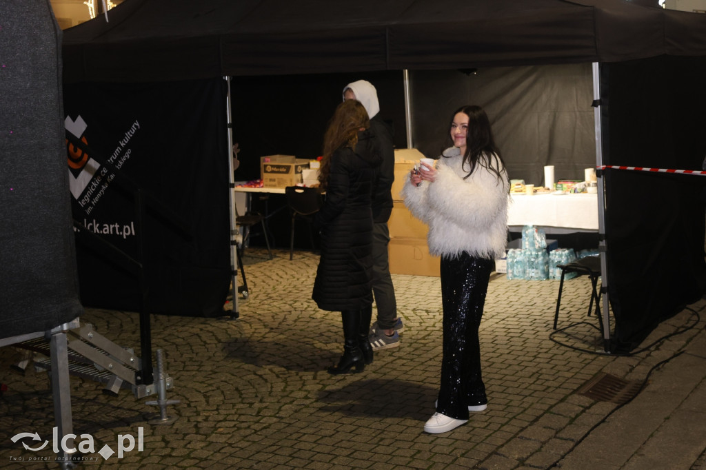 Legnicki Jarmark Świąteczny w sercu miasta