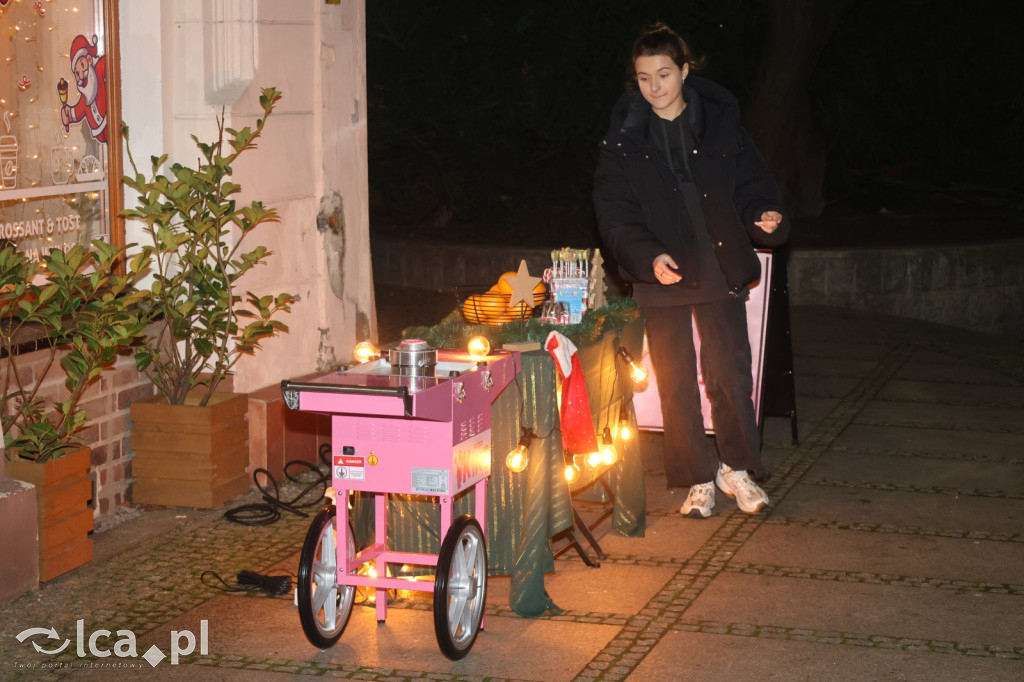 Legnicki Jarmark Świąteczny w sercu miasta