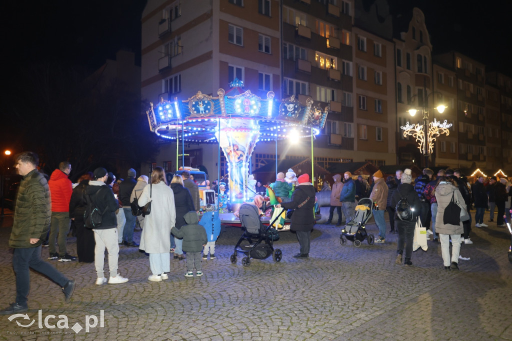 Legnicki Jarmark Świąteczny w sercu miasta