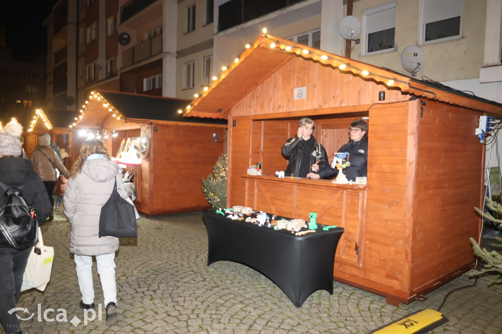 Legnicki Jarmark Świąteczny w sercu miasta