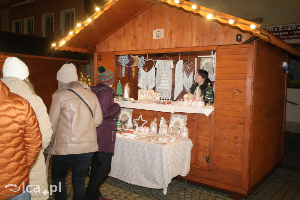 Legnicki Jarmark Świąteczny w sercu miasta
