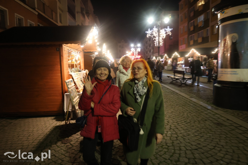 Legnicki Jarmark Świąteczny w sercu miasta