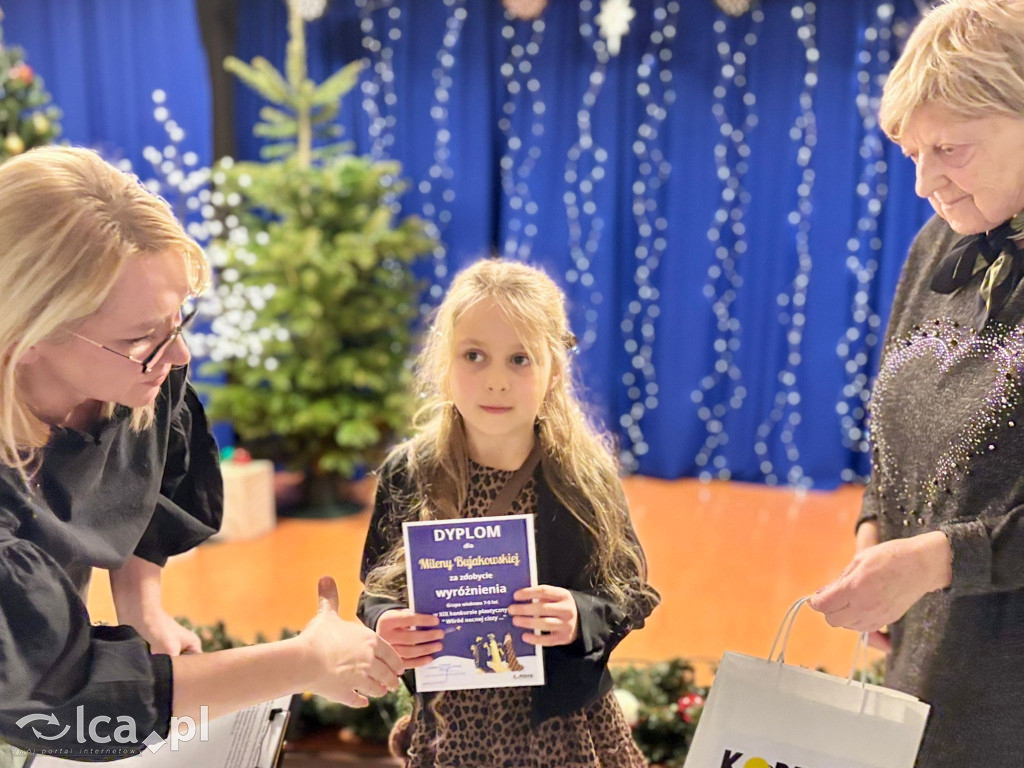 „Wśród nocnej ciszy…” – nagrodzono artystów