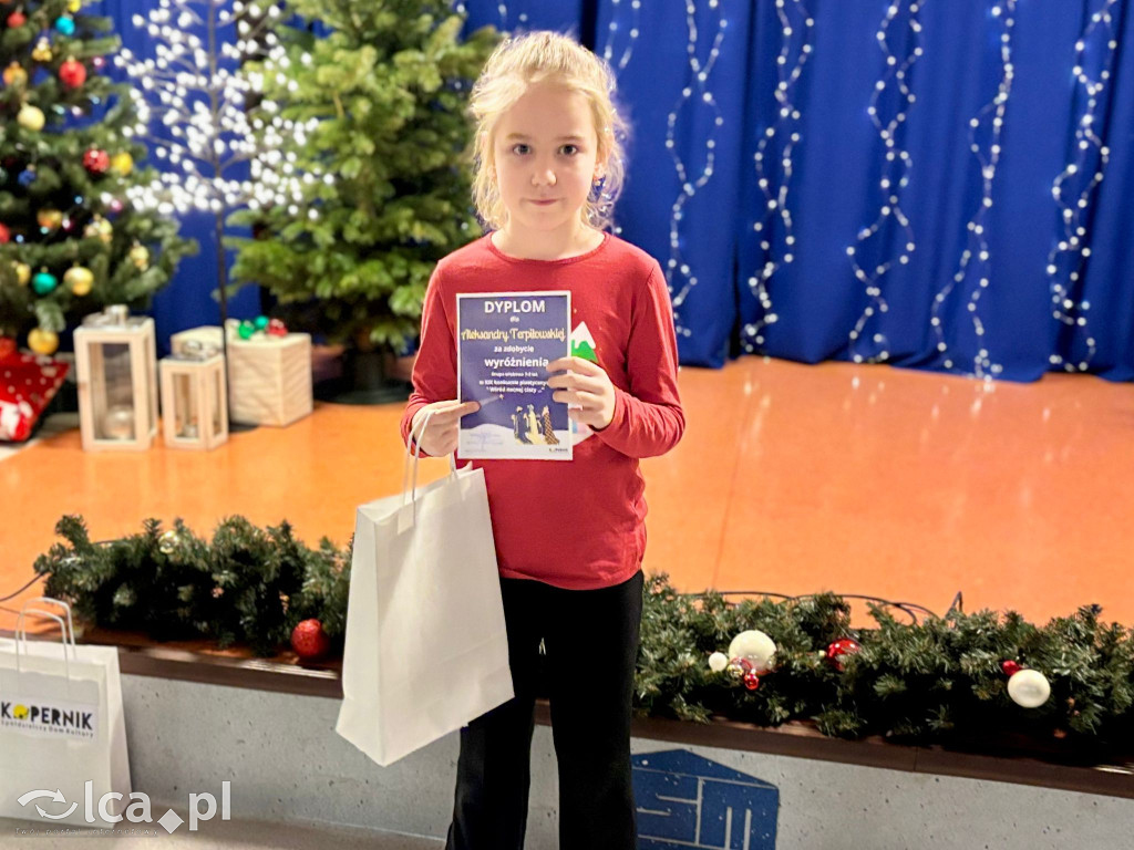 „Wśród nocnej ciszy…” – nagrodzono artystów