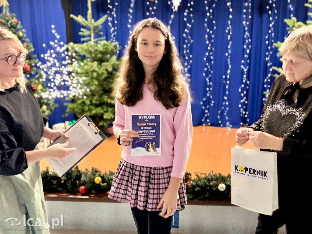 „Wśród nocnej ciszy…” – nagrodzono artystów