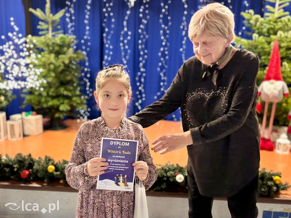 „Wśród nocnej ciszy…” – nagrodzono artystów