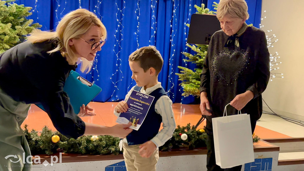 „Wśród nocnej ciszy…” – nagrodzono artystów