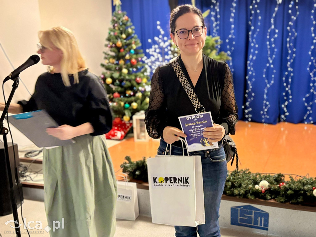 „Wśród nocnej ciszy…” – nagrodzono artystów