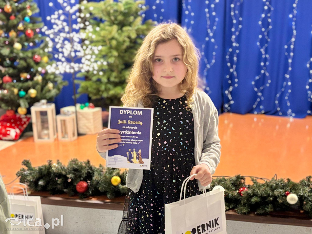 „Wśród nocnej ciszy…” – nagrodzono artystów