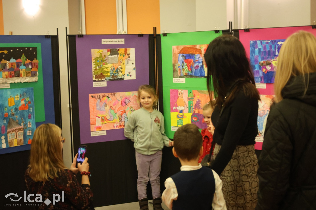 „Wśród nocnej ciszy…” – nagrodzono artystów