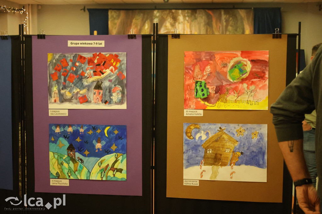 „Wśród nocnej ciszy…” – nagrodzono artystów