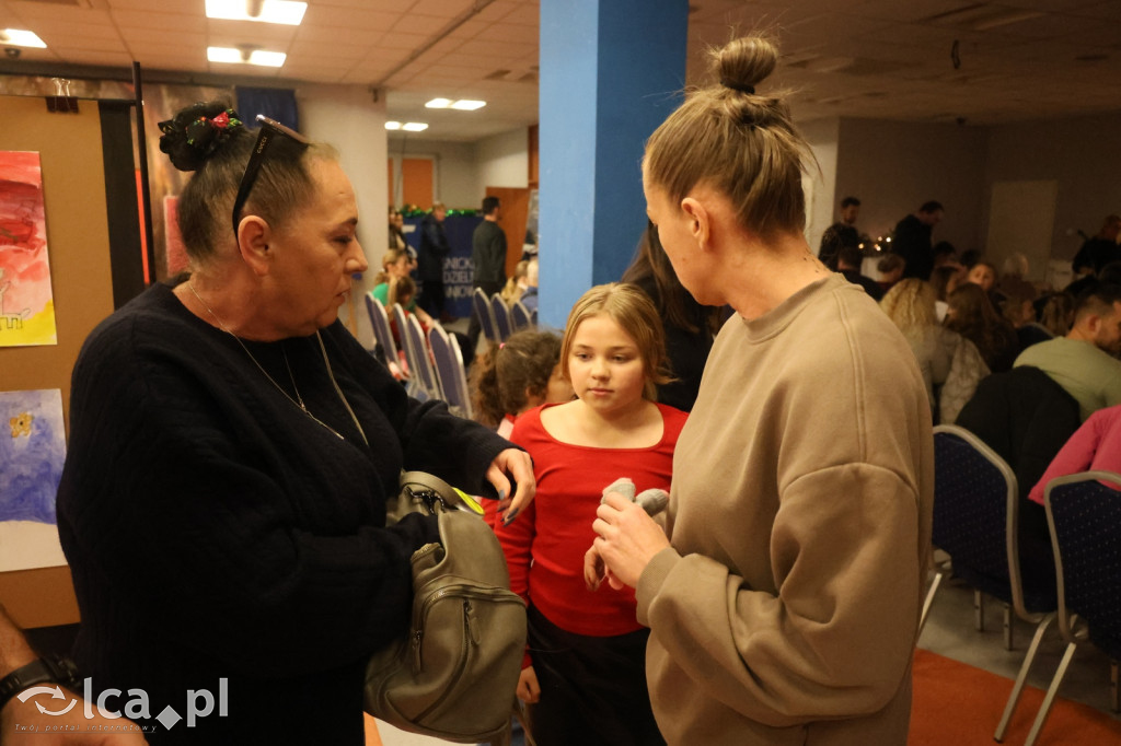 „Wśród nocnej ciszy…” – nagrodzono artystów