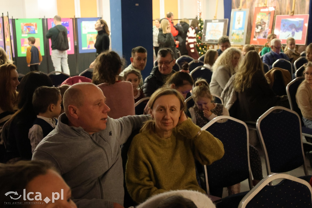 „Wśród nocnej ciszy…” – nagrodzono artystów