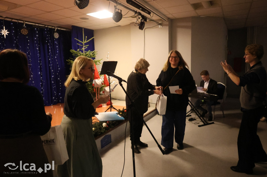 „Wśród nocnej ciszy…” – nagrodzono artystów