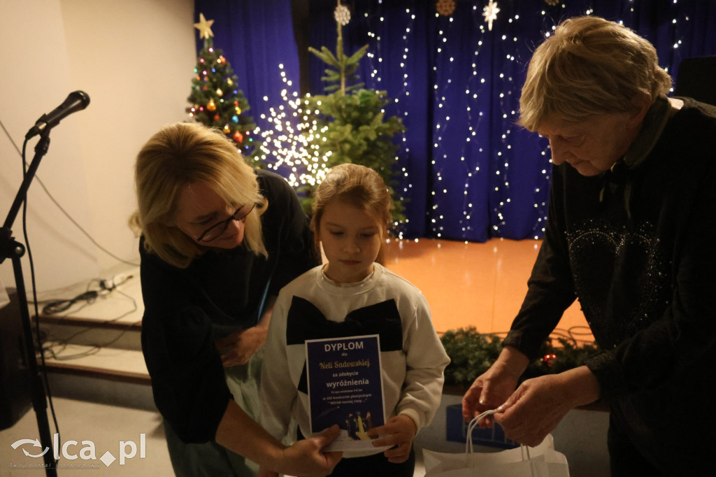 „Wśród nocnej ciszy…” – nagrodzono artystów