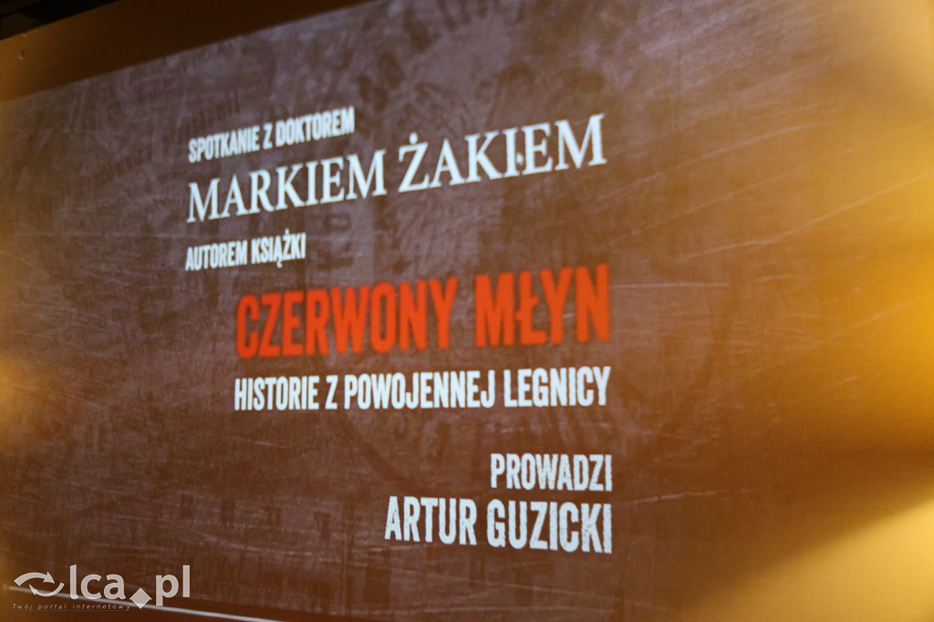 Spotkanie z Markiem Żakiem w Provincia Cafe