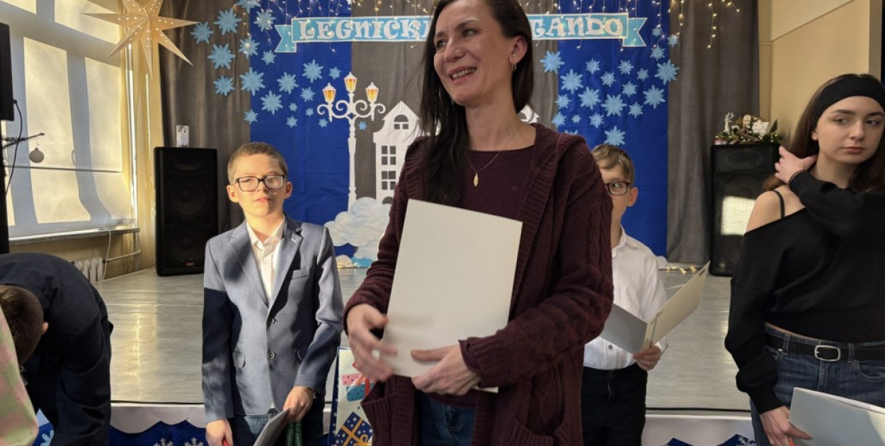 Zmagania ze słowem i historie z dreszczykiem