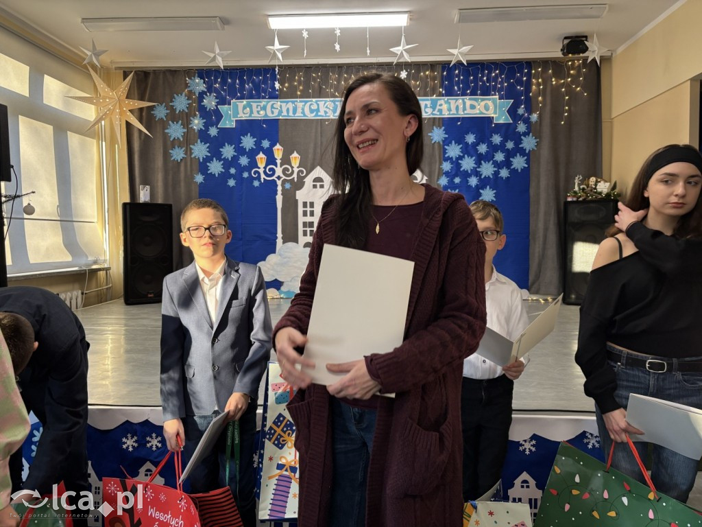 Zmagania ze słowem i historie z dreszczykiem