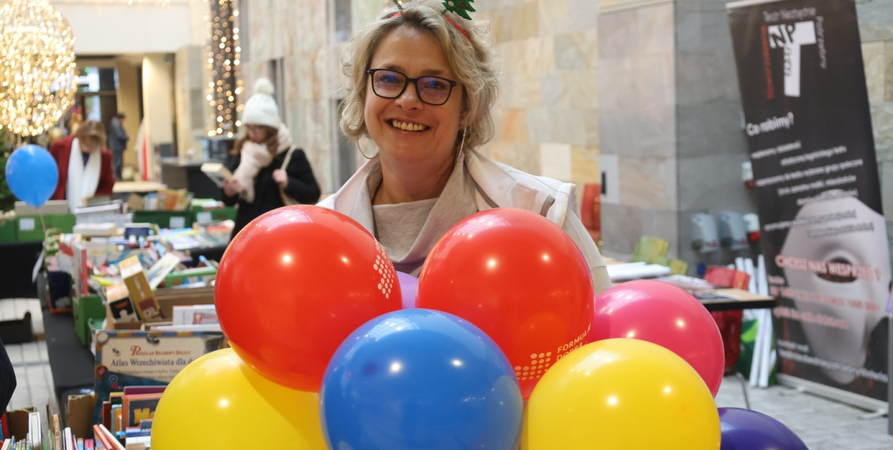 Kup książkę, wesprzyj hospicjum