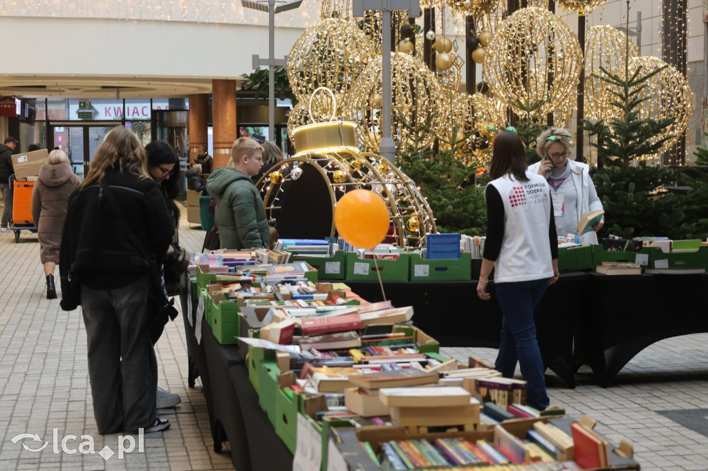 Kup książkę, wesprzyj hospicjum