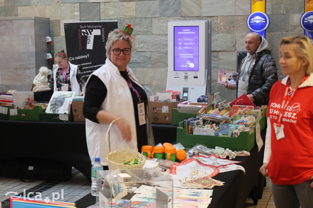 Kup książkę, wesprzyj hospicjum