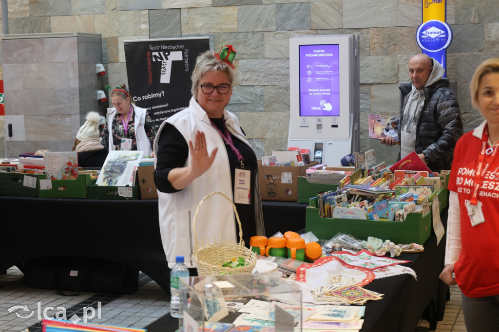 Kup książkę, wesprzyj hospicjum