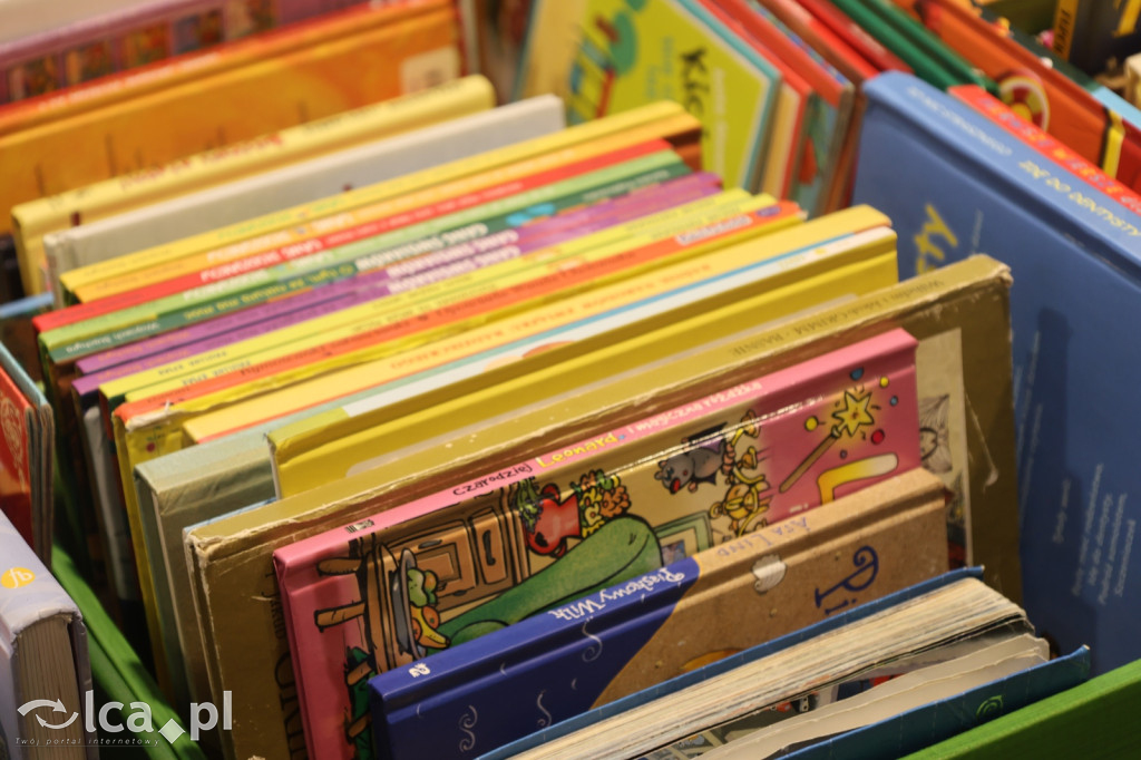 Kup książkę, wesprzyj hospicjum