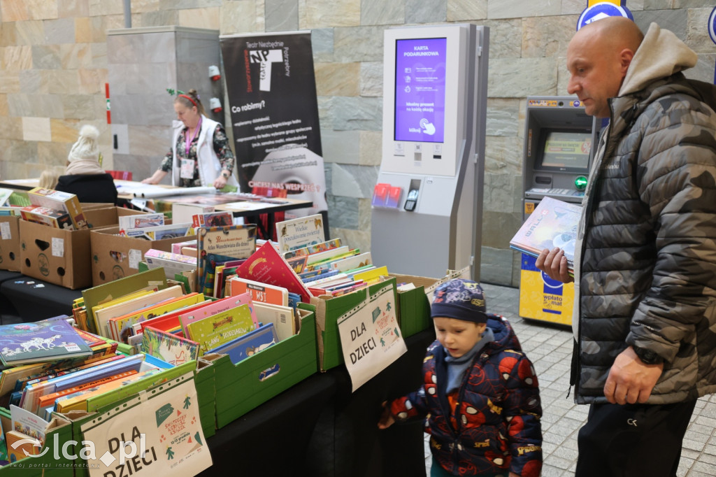 Kup książkę, wesprzyj hospicjum