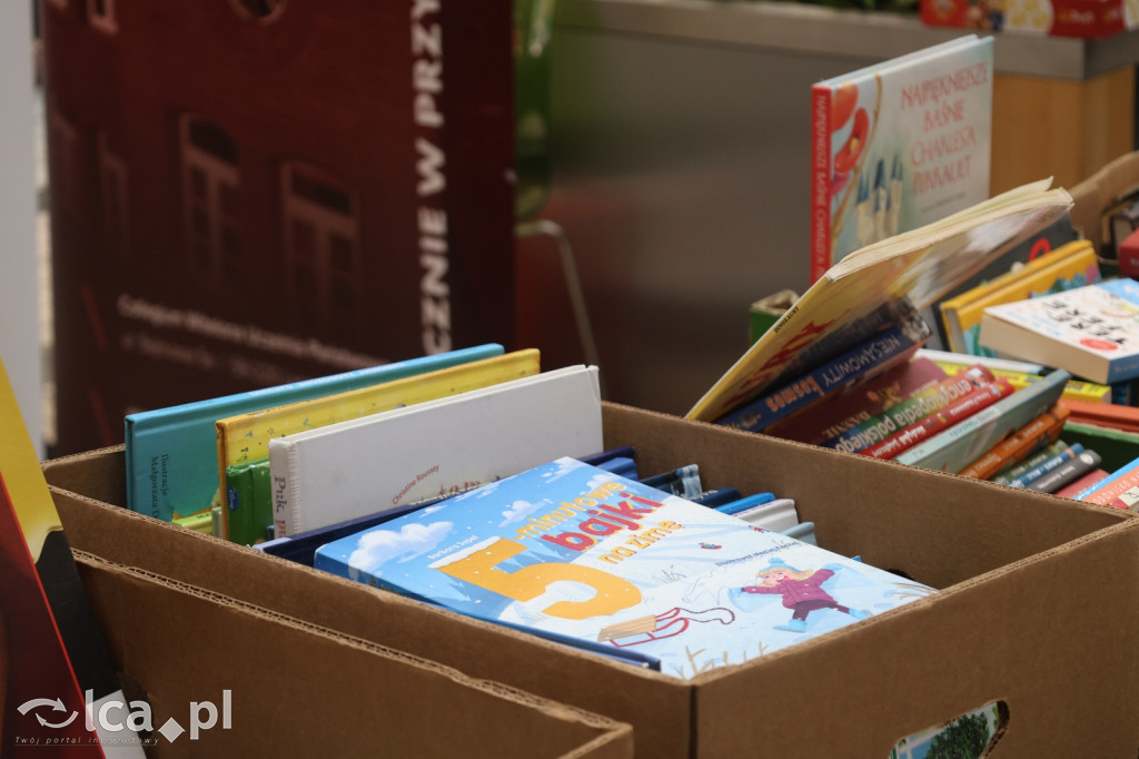 Kup książkę, wesprzyj hospicjum