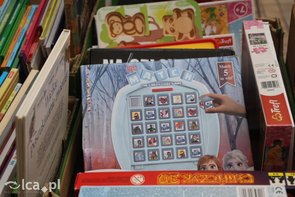 Kup książkę, wesprzyj hospicjum