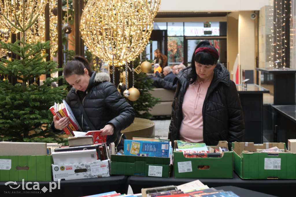 Kup książkę, wesprzyj hospicjum