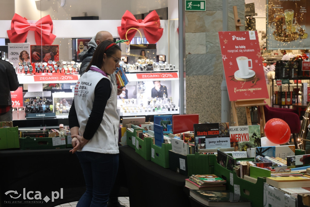 Kup książkę, wesprzyj hospicjum