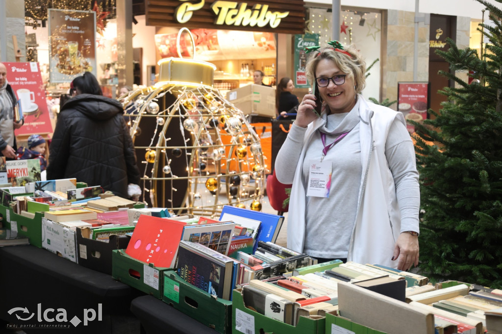 Kup książkę, wesprzyj hospicjum