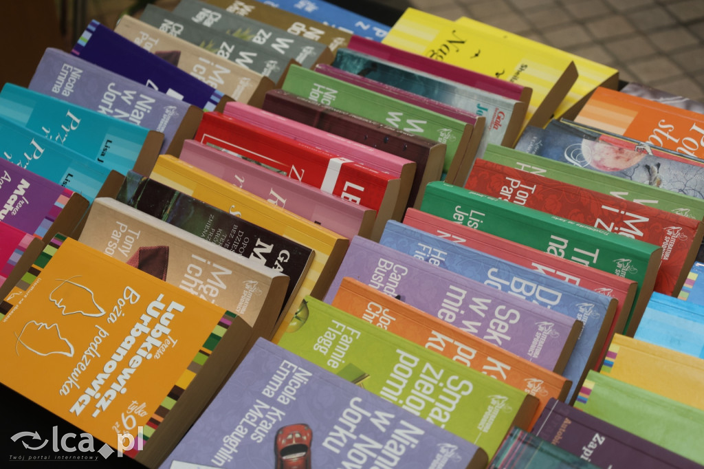 Kup książkę, wesprzyj hospicjum