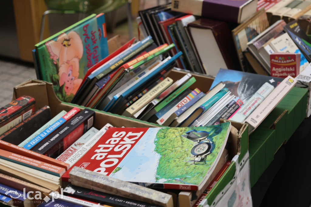 Kup książkę, wesprzyj hospicjum