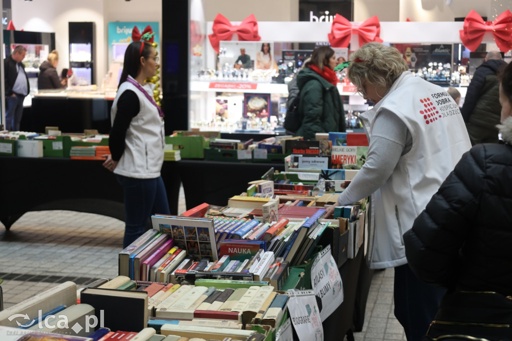 Kup książkę, wesprzyj hospicjum