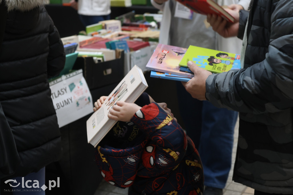 Kup książkę, wesprzyj hospicjum