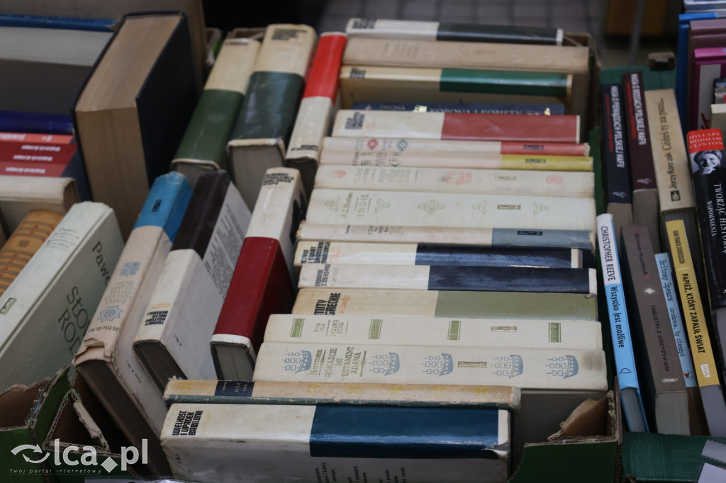 Kup książkę, wesprzyj hospicjum