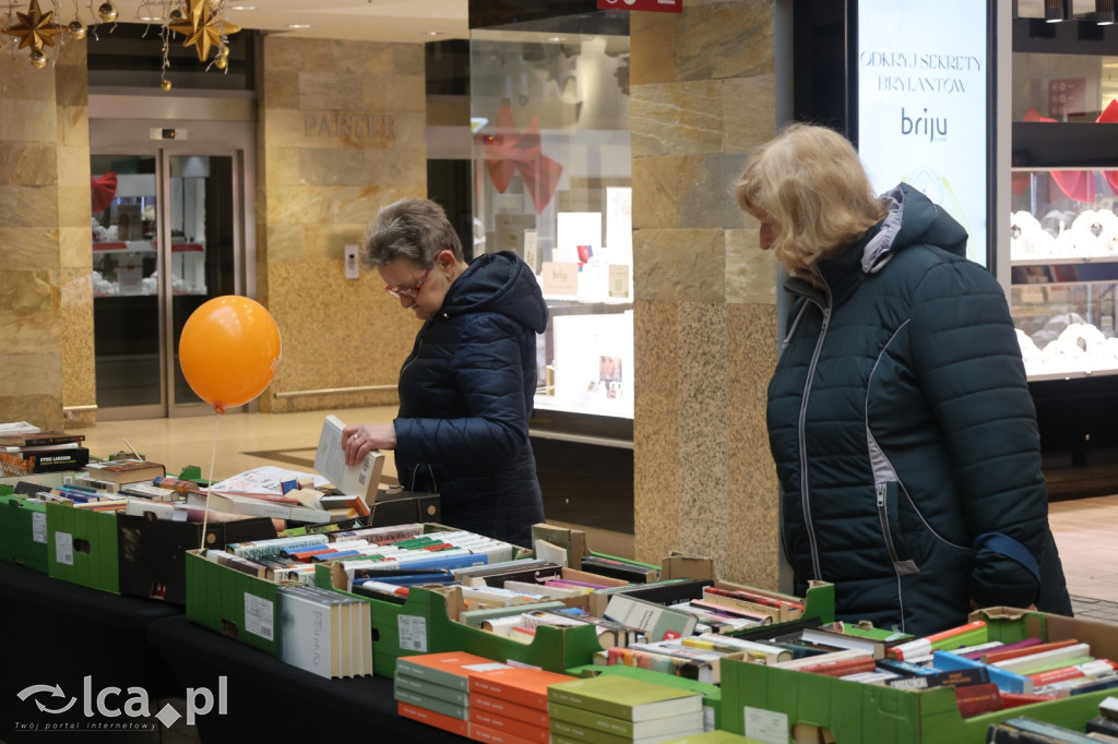 Kup książkę, wesprzyj hospicjum