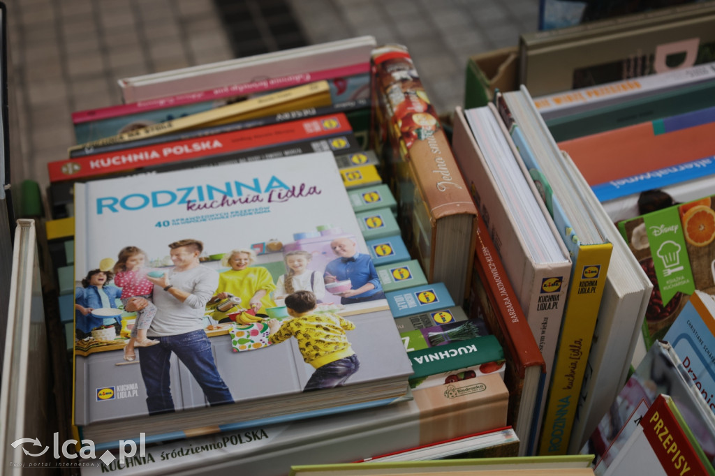 Kup książkę, wesprzyj hospicjum