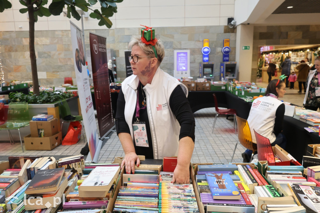 Kup książkę, wesprzyj hospicjum