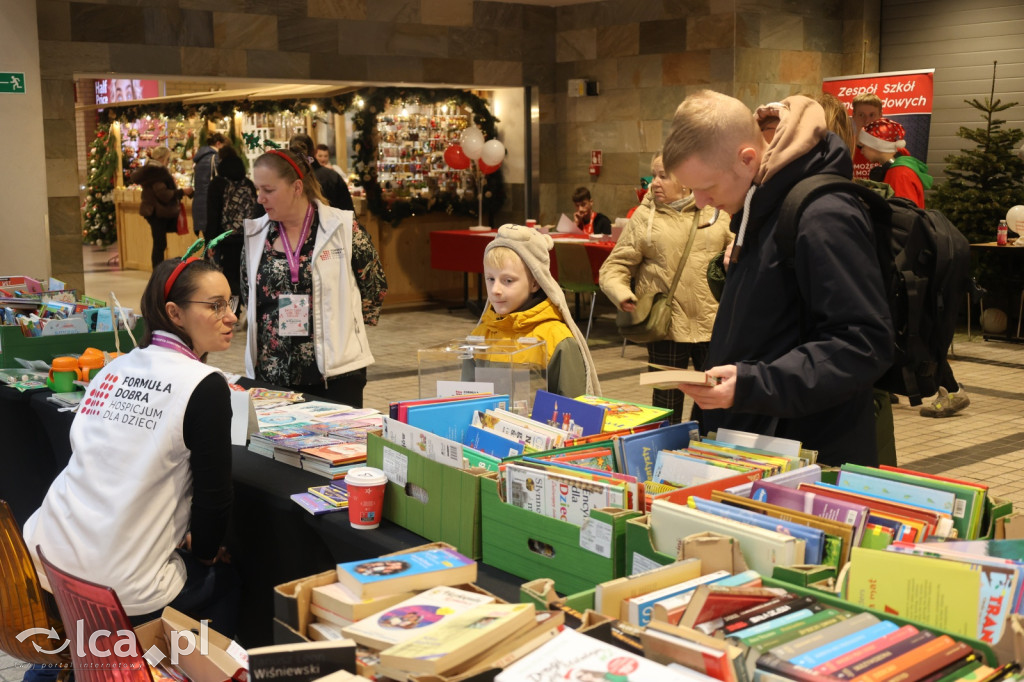 Kup książkę, wesprzyj hospicjum