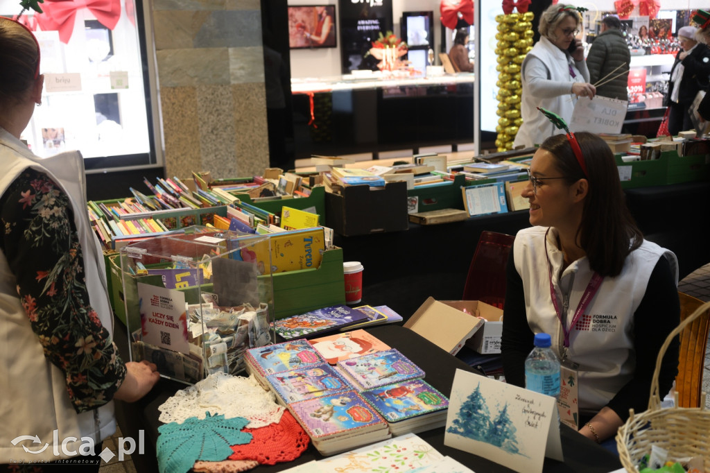 Kup książkę, wesprzyj hospicjum