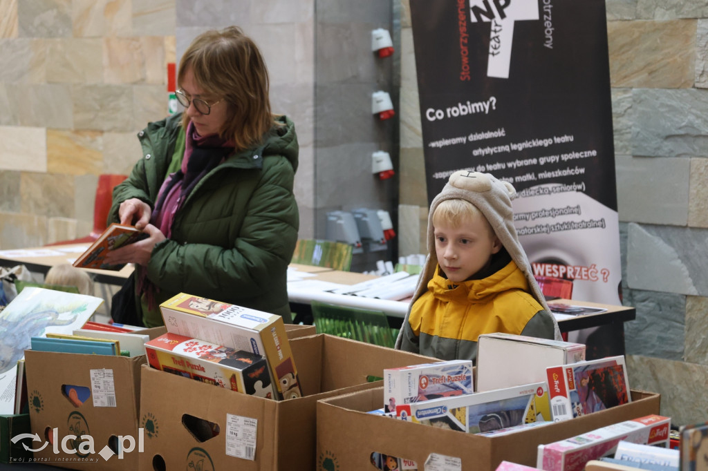 Kup książkę, wesprzyj hospicjum